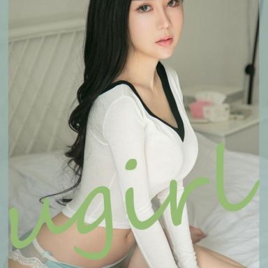 ugirls爱尤物 1886期 陈梦—扰人情梦