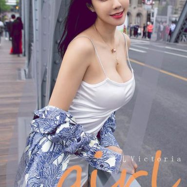ugirls爱尤物 1888期 果儿Victoria 精致的迷人精