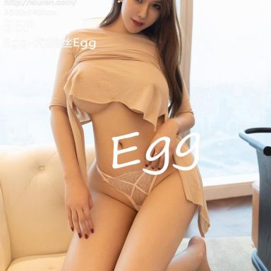 XiuRen秀人网 2038期 牛仔裤之下的美臀 Egg-尤妮丝Egg