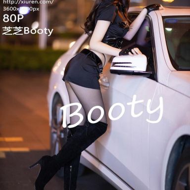 XiuRen秀人网 2226期 女警制服 芝芝Booty