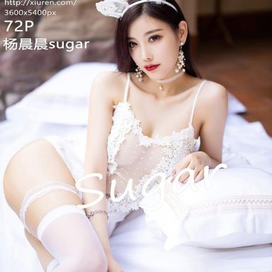 XiuRen秀人网 2301期 杨晨晨 透视蕾丝