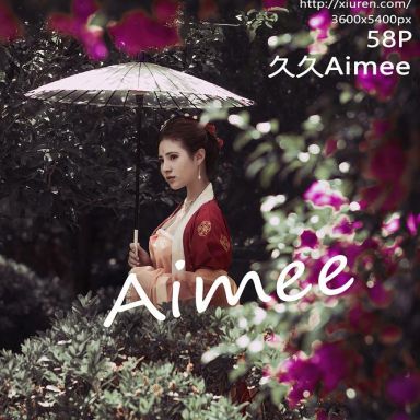 XiuRen秀人网 2313期 久久Aimee