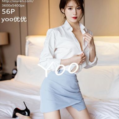 XiuRen秀人网 2350期 yoo优优