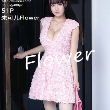 XiuRen秀人网 2451期 朱可儿Flower