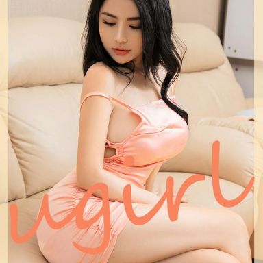 ugirls爱尤物 1928期 Paris帕丽斯 秋色蜜桃