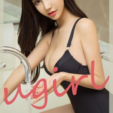 ugirls爱尤物 1934期 安柔 一抹温柔过心头