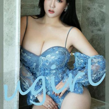 ugirls爱尤物 1958期 奶油 情调正好