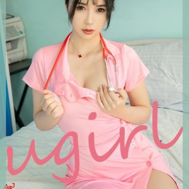 ugirls爱尤物 2037期 白白 俏天使