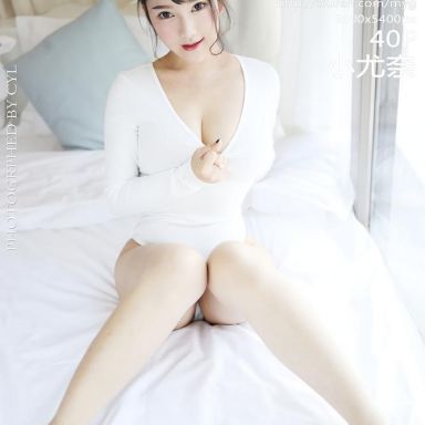 MyGirl美媛馆 342期 小尤奈