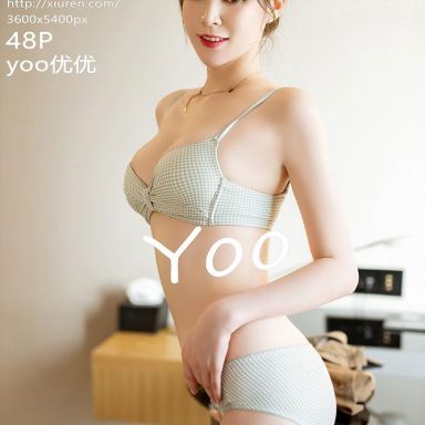 XiuRen秀人网 2522期 yoo优优