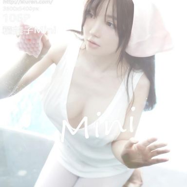 XiuRen秀人网 2557期 糯美子Mini