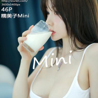 XiuRen秀人网 2565期 糯美子Mini