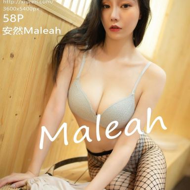 XiuRen秀人网 2568期 安然Maleah