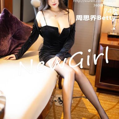 XIAOYU语画界 279期 面容精致俏丽 周思乔Betty