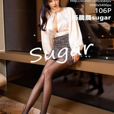 XIAOYU语画界 282期 杨晨晨sugar