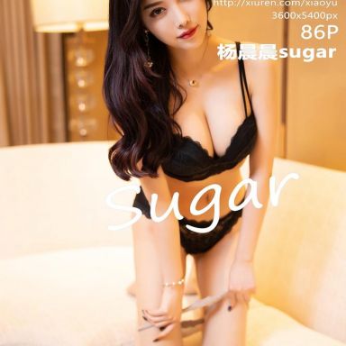 XIAOYU语画界 289期 杨晨晨sugar