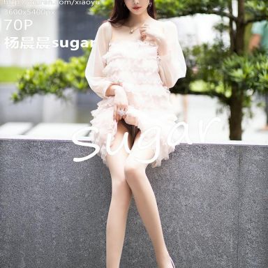 XIAOYU语画界 358期 杨晨晨sugar
