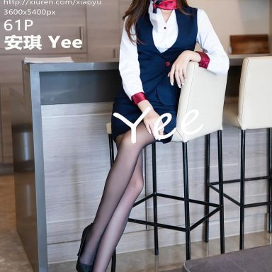 XIAOYU语画界 370期 安琪Yee