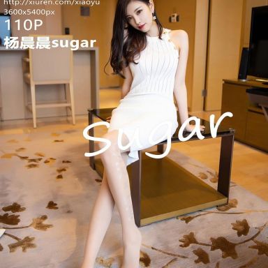 XIAOYU语画界 408期 杨晨晨sugar