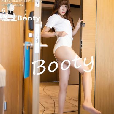 XIAOYU语画界 432期 芝芝Booty