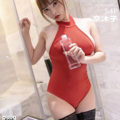 XIAOYU语画界 500期 奈沐子