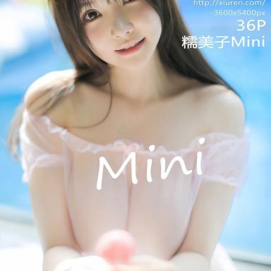 XiuRen秀人网 2602期 糯美子Mini