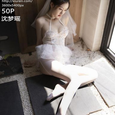 XiuRen秀人网 2706期 沈梦瑶