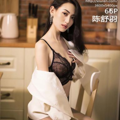 XiuRen秀人网 2718期 陈舒羽