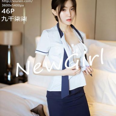 XiuRen秀人网 2735期 九千柒柒