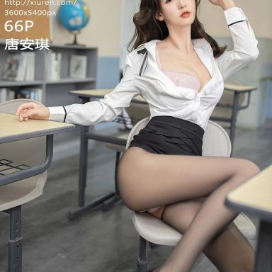 XiuRen秀人网 2739期 唐安琪