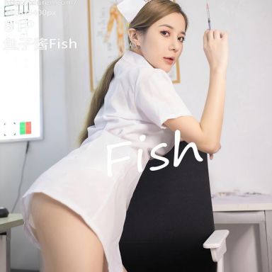 XiuRen秀人网 2743期 鱼子酱Fish