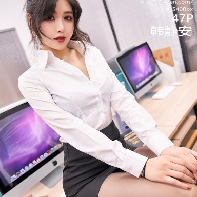 XiuRen秀人网 2768期 韩静安