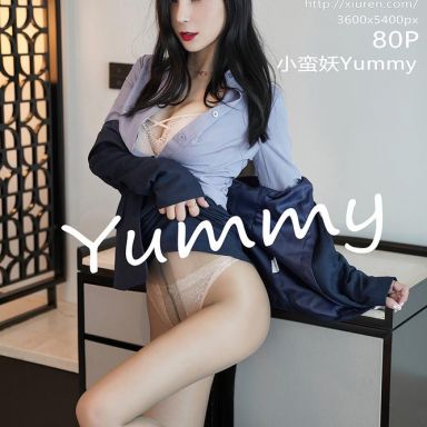 XiuRen秀人网 2816期 小蛮妖Yummy