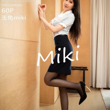 XiuRen秀人网 2819期 玉兔miki