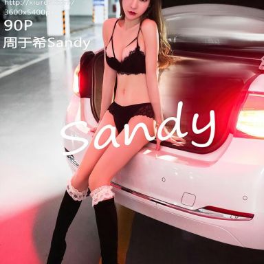 XiuRen秀人网 2832期 周于希Sandy