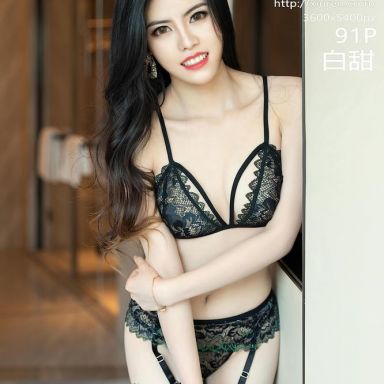 XiuRen秀人网 2883期 白甜