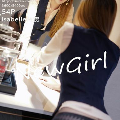 XiuRen秀人网 2889期 lsabelle贵贵