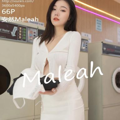 XiuRen秀人网 2943期 安然Maleah
