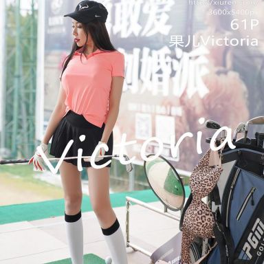 XiuRen秀人网 2966期 果儿Victoria
