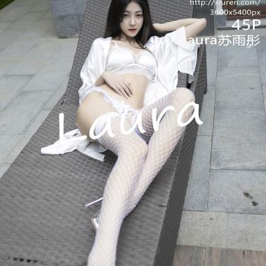 XiuRen秀人网 2985期 Laura苏雨彤