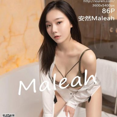 XiuRen秀人网 3042期 安然Maleah