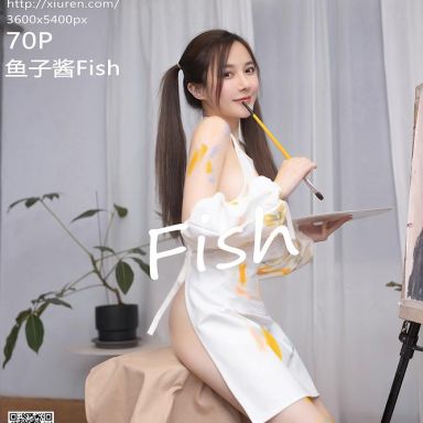 XiuRen秀人网 3048期 鱼子酱Fish