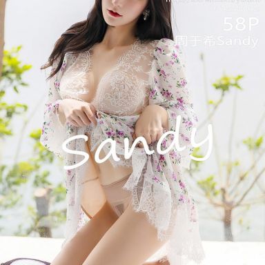 YouMi尤蜜荟 500期 周于希Sandy
