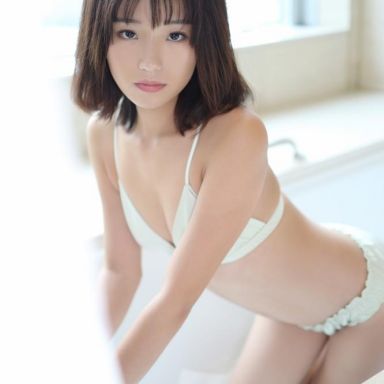 MFStar模范学院 229期 浴室浴巾 Baileys 香儿