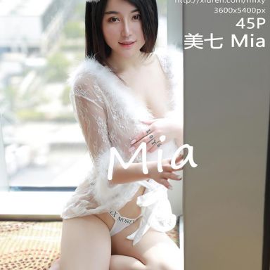 MFStar模范学院 353期 美七Mia