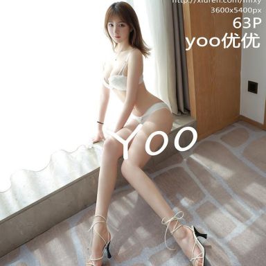 MFStar模范学院 400期 yoo优优