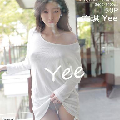 MFStar模范学院 446期 安琪Yee