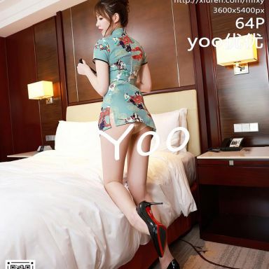 MFStar模范学院 471期 yoo优优