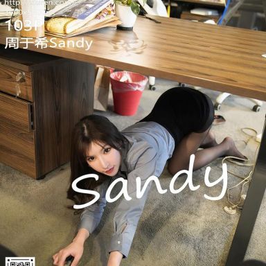 XiuRen秀人网 3203期 周于希Sandy