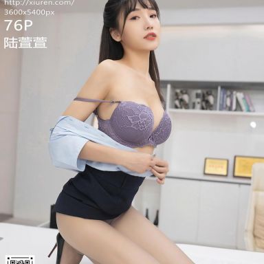 XiuRen秀人网 3215期 陆萱萱